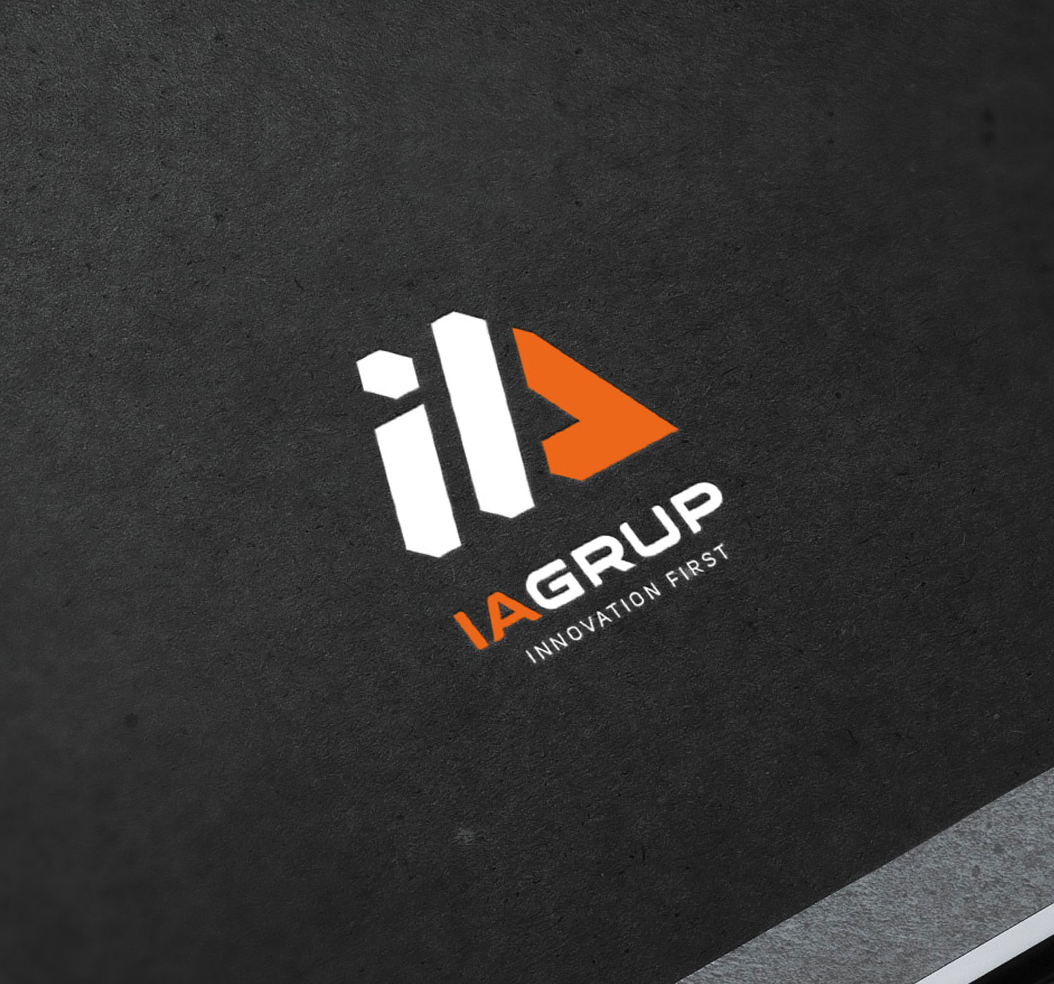IA Grup — Branding