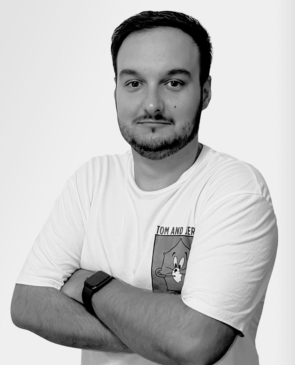 Andrés Robert — Desarrollo Web